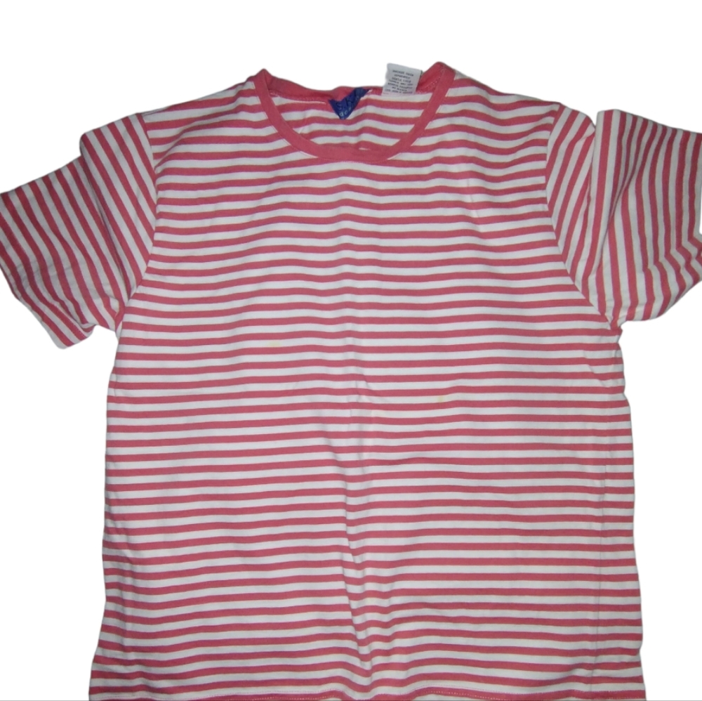 Striped Pink